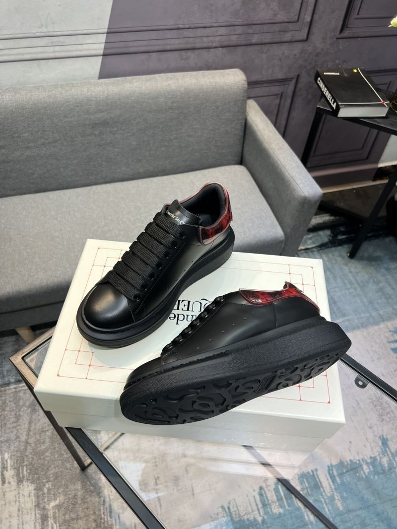 Alexander Mcqueen Low Shoes